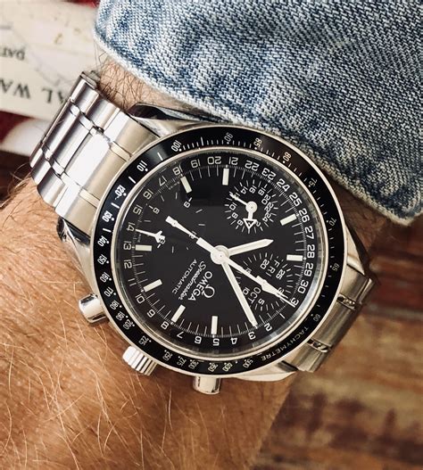 omega speedmaster 39mm watch